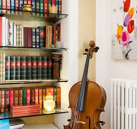 B&B Arts And Music アンコーナ エクステリア 写真