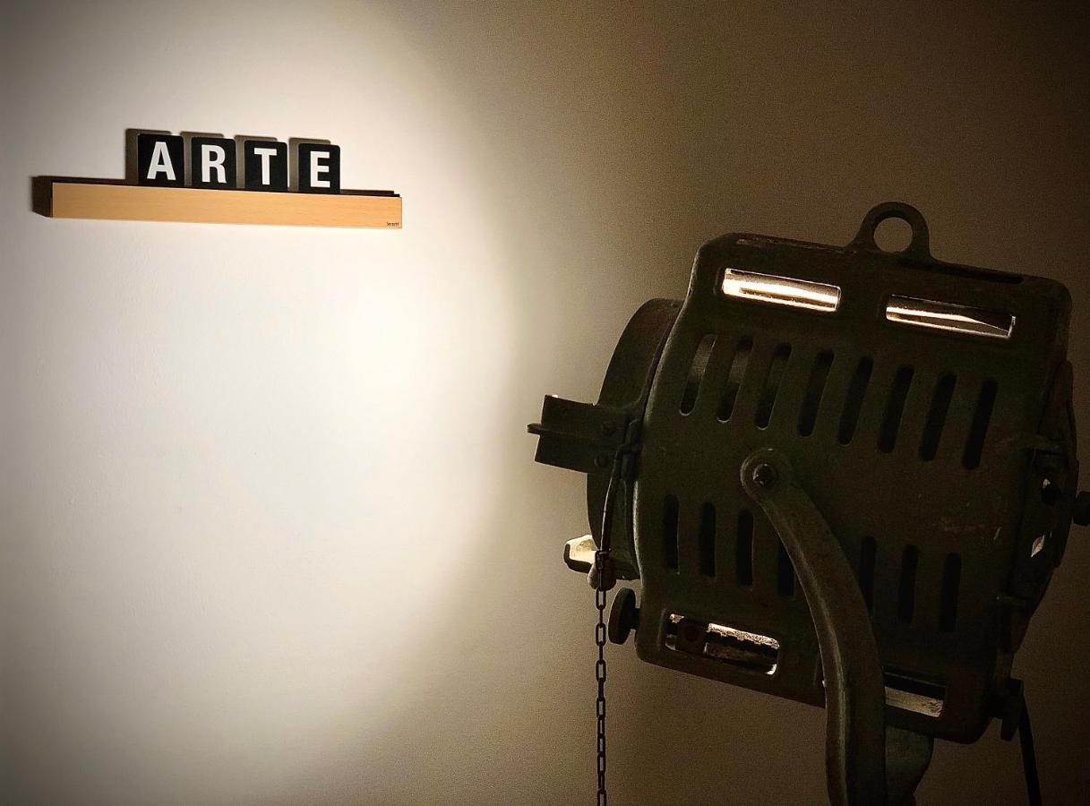 B&B Arts And Music アンコーナ エクステリア 写真