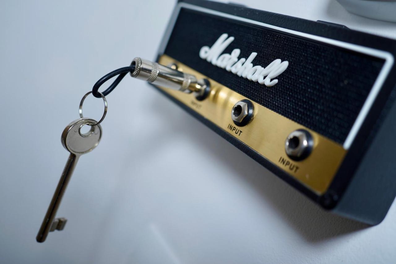 B&B Arts And Music アンコーナ エクステリア 写真