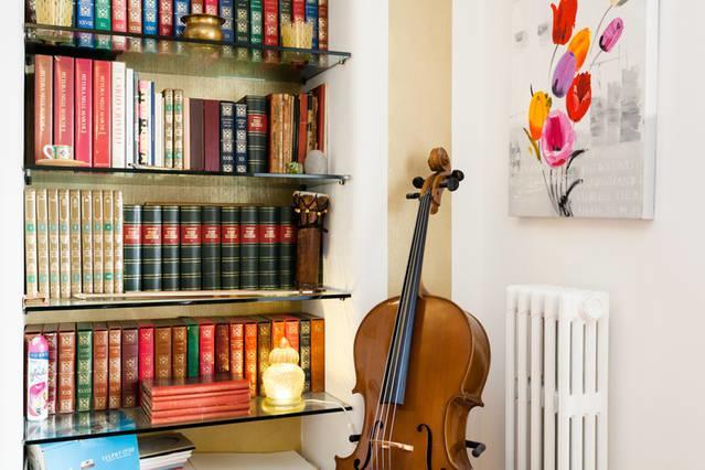 B&B Arts And Music アンコーナ エクステリア 写真
